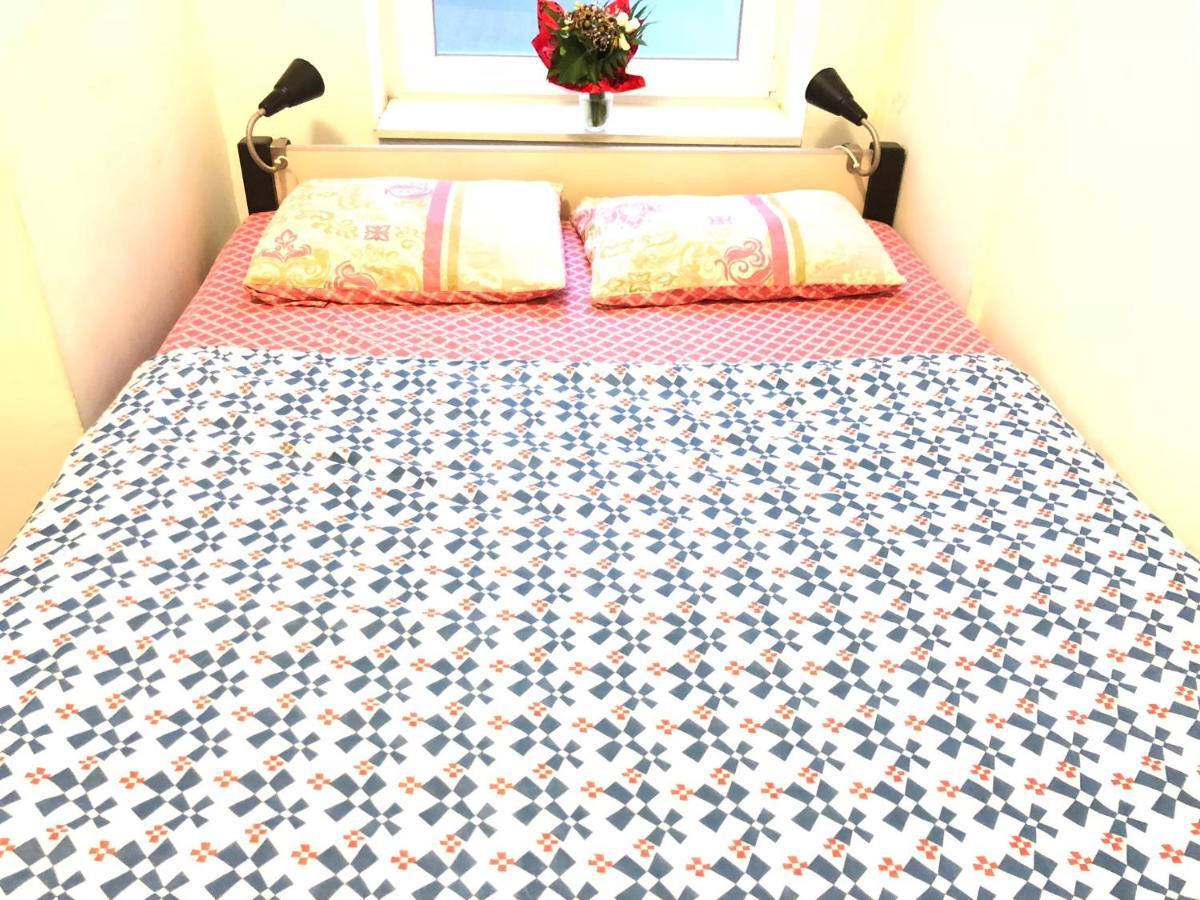 Center Rooms Βουδαπέστη Εξωτερικό φωτογραφία