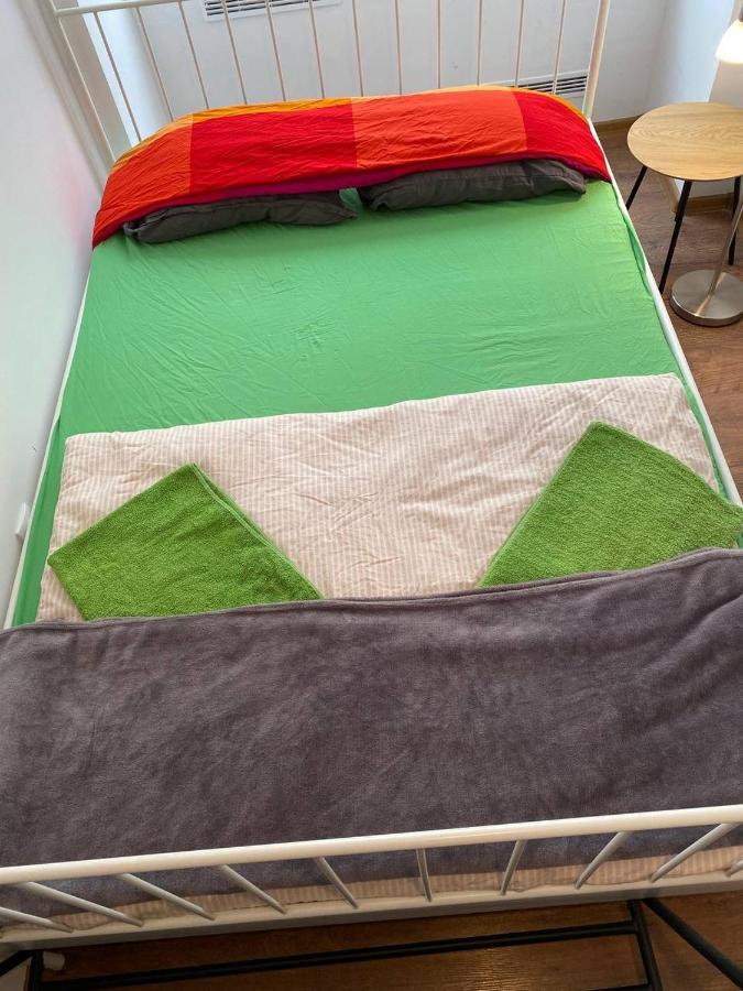 Center Rooms Βουδαπέστη Εξωτερικό φωτογραφία
