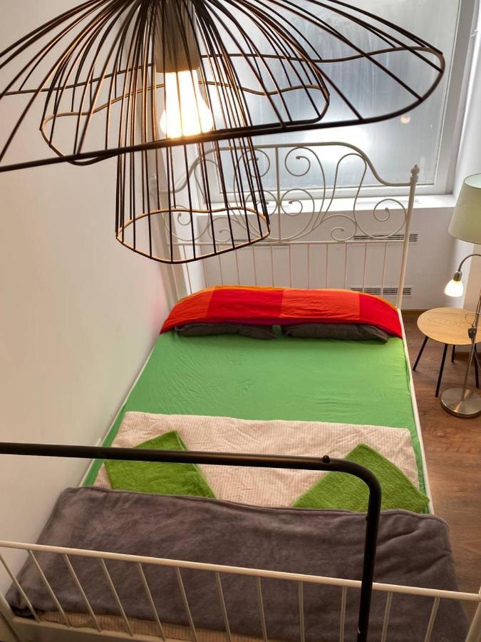 Center Rooms Βουδαπέστη Εξωτερικό φωτογραφία