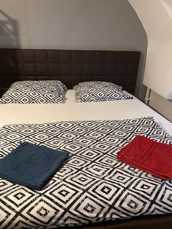 Center Rooms Βουδαπέστη Εξωτερικό φωτογραφία
