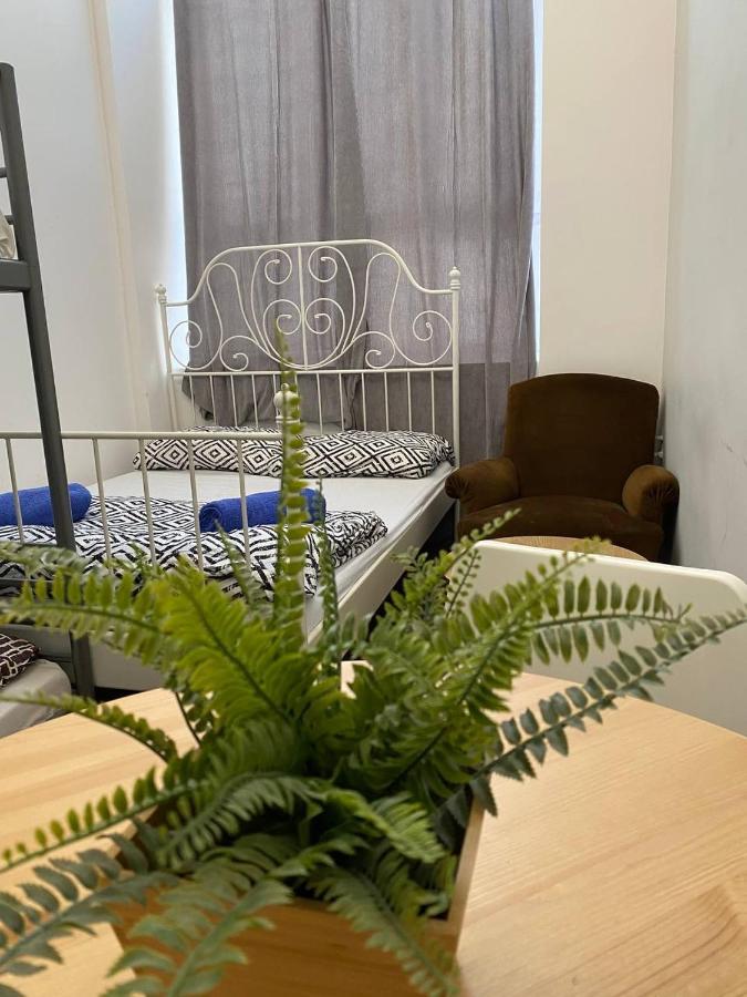 Center Rooms Βουδαπέστη Εξωτερικό φωτογραφία