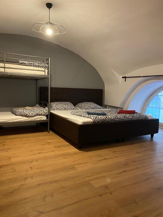 Center Rooms Βουδαπέστη Εξωτερικό φωτογραφία