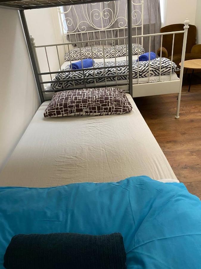 Center Rooms Βουδαπέστη Εξωτερικό φωτογραφία