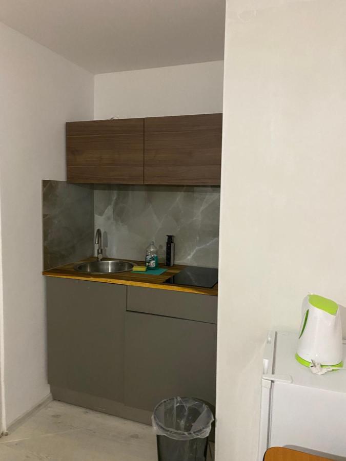 Center Rooms Βουδαπέστη Εξωτερικό φωτογραφία